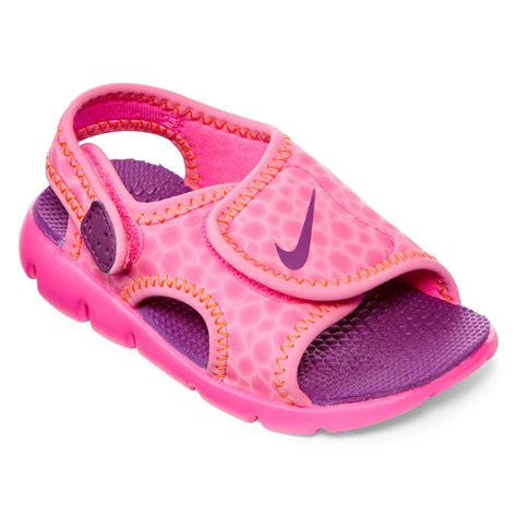 kids Nike sandals